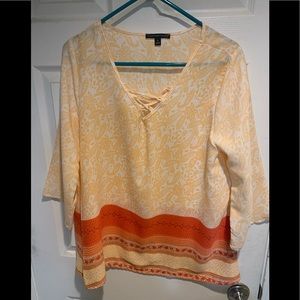 Signature Studio blouse